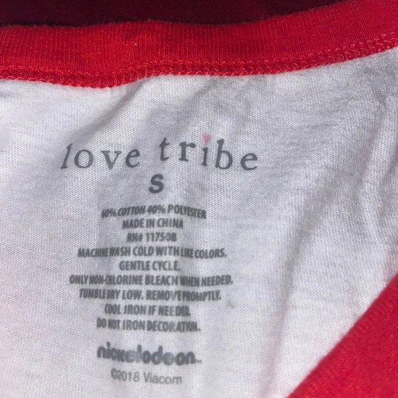 juniors rugrats t-shirt - Picture 4 of 6